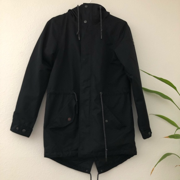 Burton Jackets & Blazers - Burton Black Jacket
